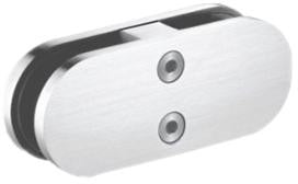 Round Glass Clamps