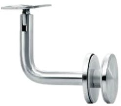 Stainless Steel Glass Handrail Bracket