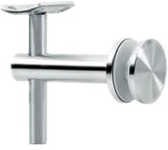 Stainless Steel Glass Handrail Bracket