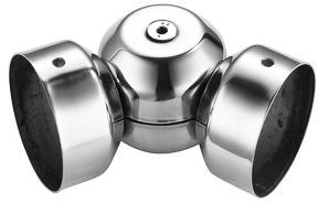 Stainless Steel Glass Handrail Bracket