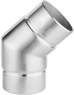 RAIL FITTINGS Stainless steel