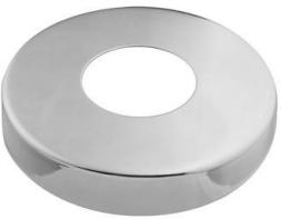 Stainless Steel Railing Base Plate Covers