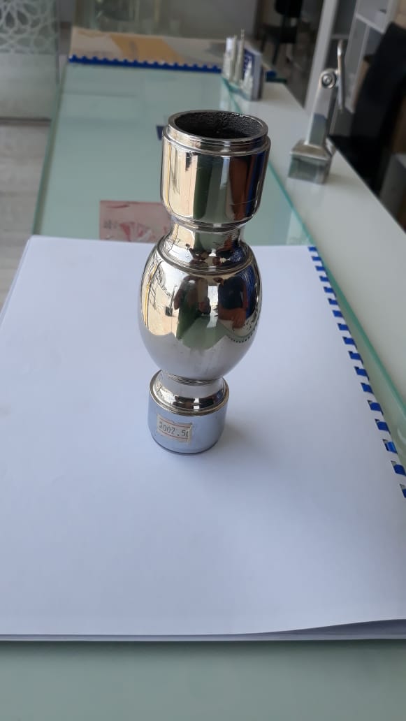 Stainless Steel Shelf Handrail Bracket