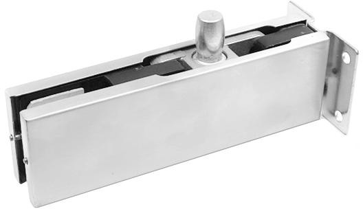 Stainless Steel Centre Lock Strick Box