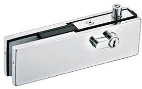 Stainless Steel Centre Lock Strick Box