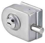 Stainless Steel Door Lock Bolt for Bathroom; Home Bathroom Glass Lock
